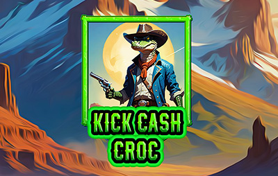 Kick Cash Croc